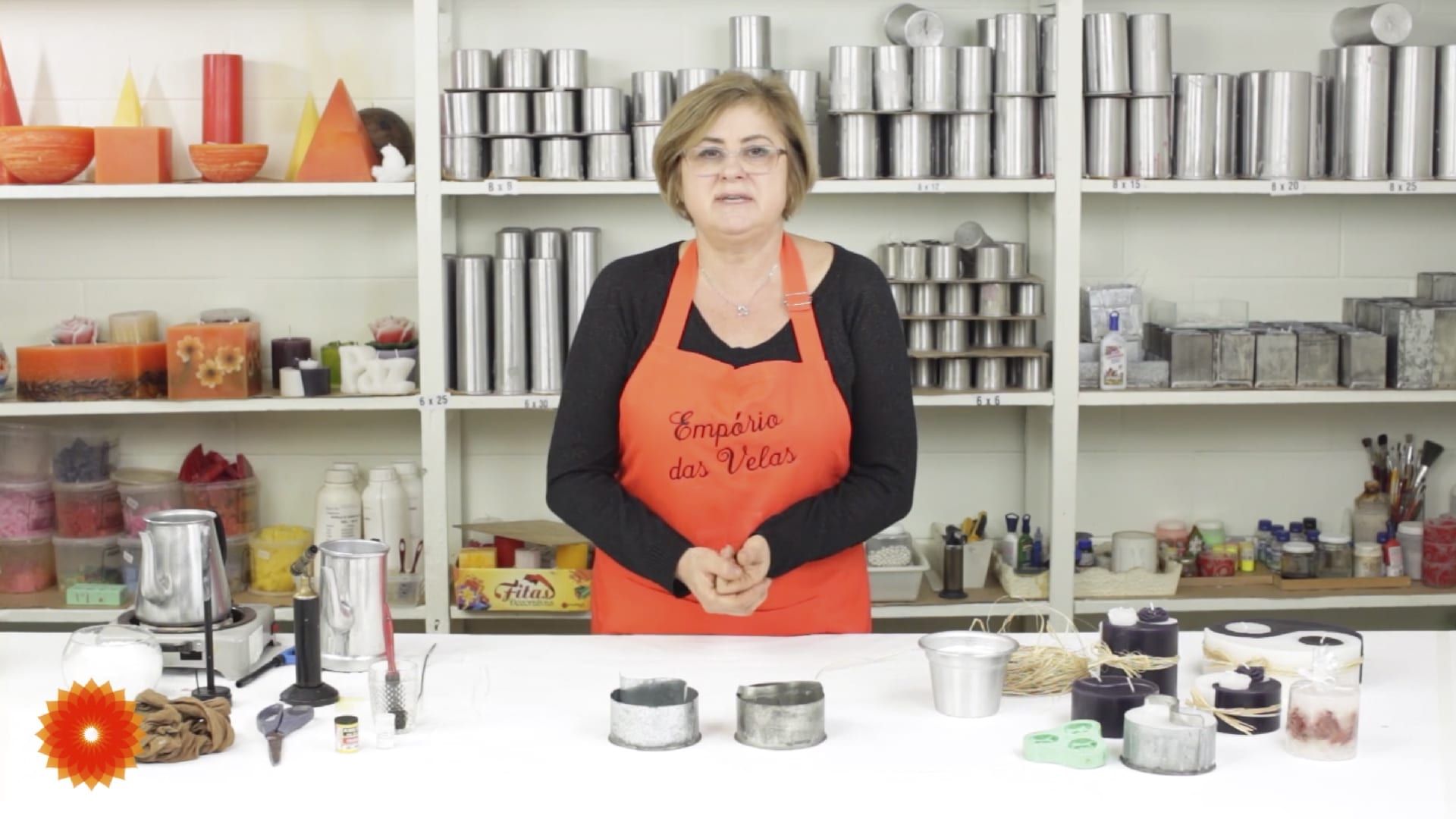 Vela Artesanal Esotérica