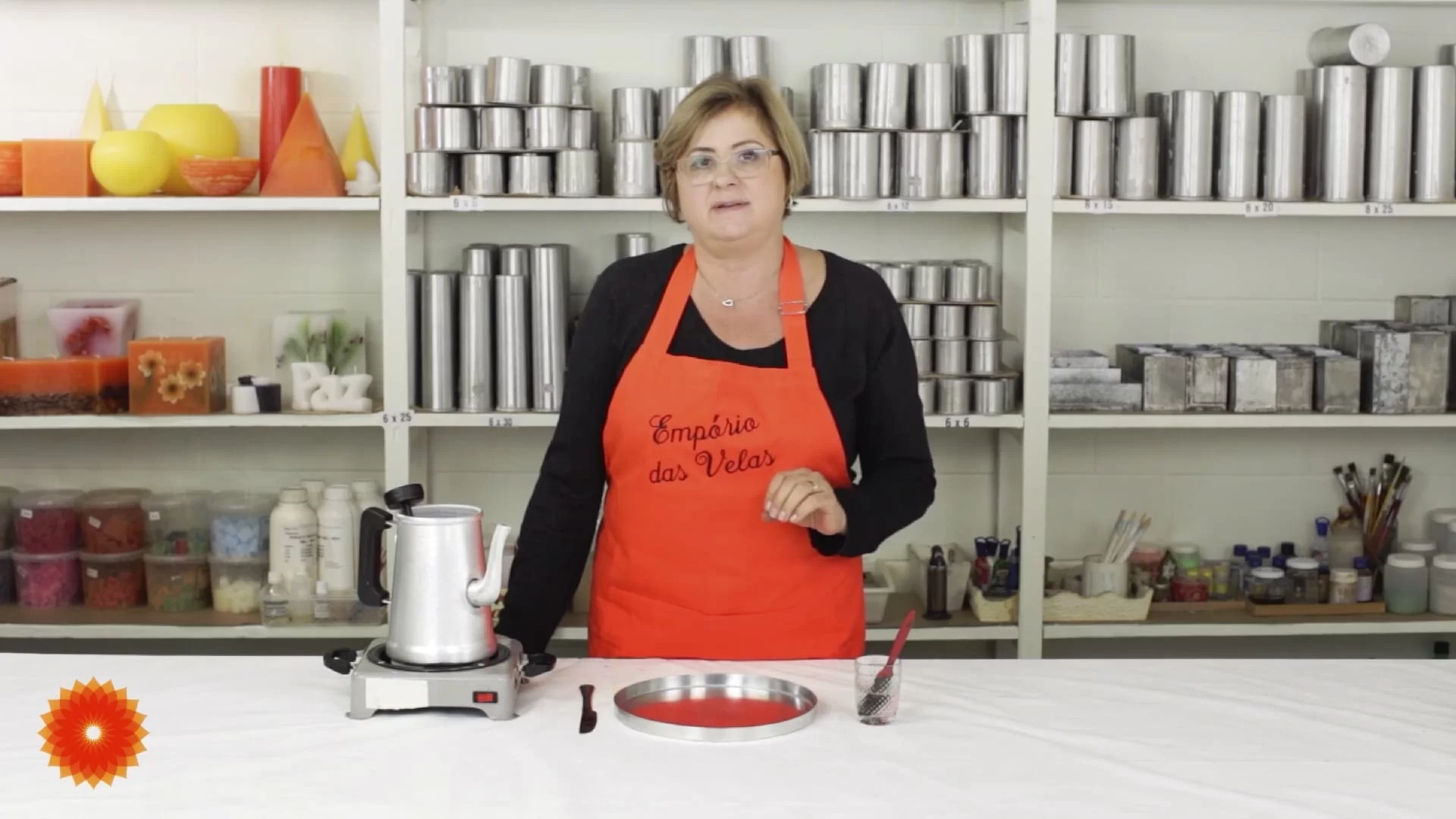 Como evitar retração na vela