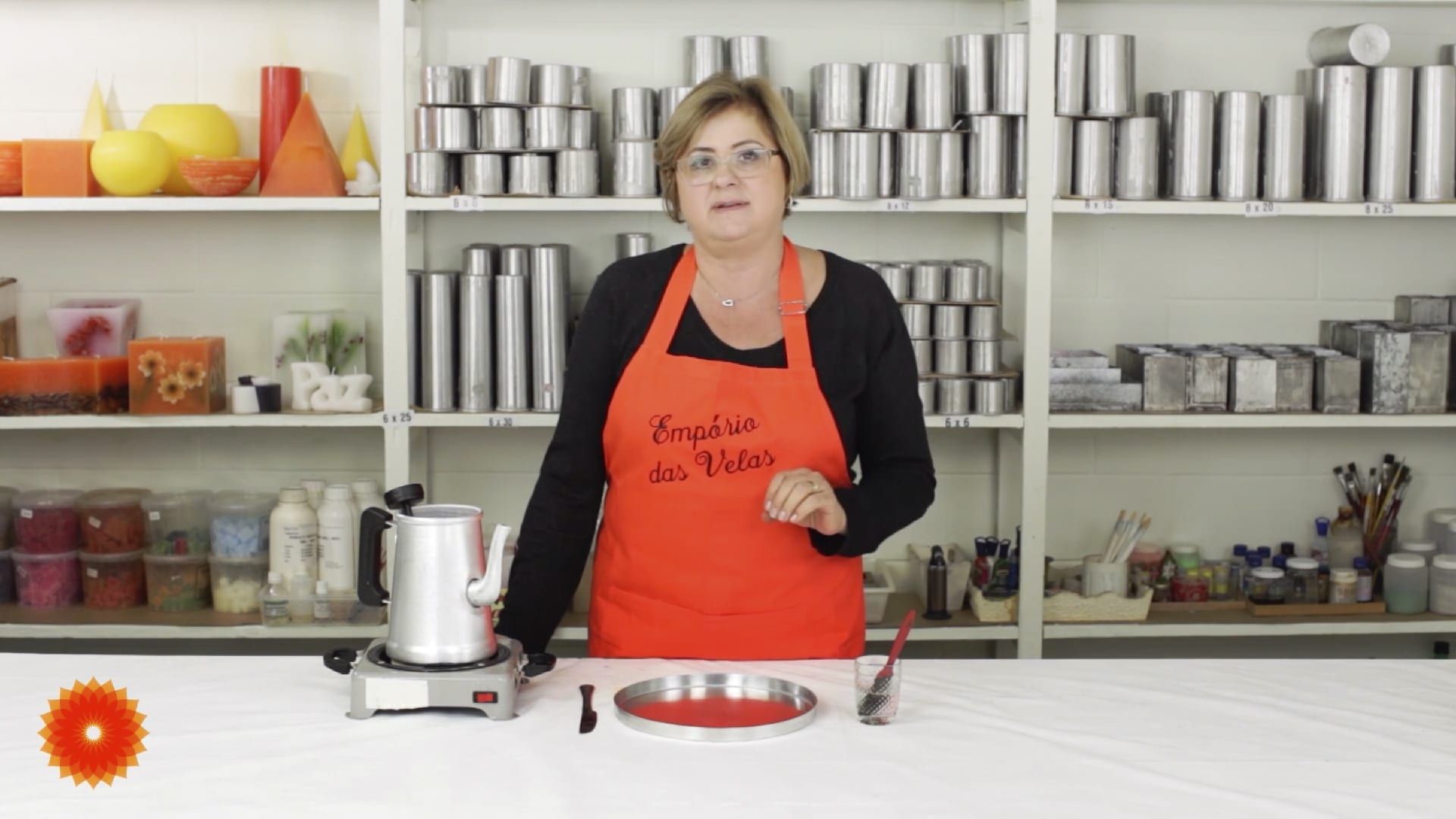 Como evitar retração na vela