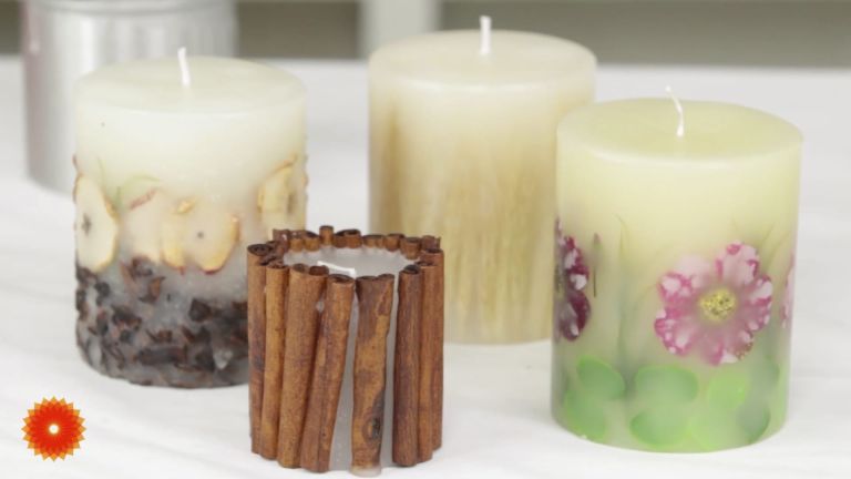 Saiba como fazer Velas Artesanais | Curso Online com Vídeo Aulas
