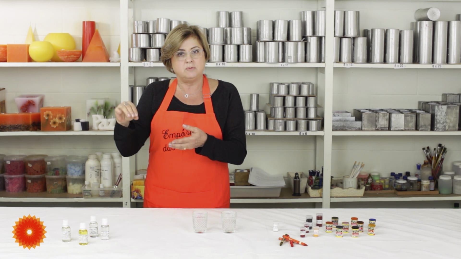 Corantes e Essências para Velas Artesanais