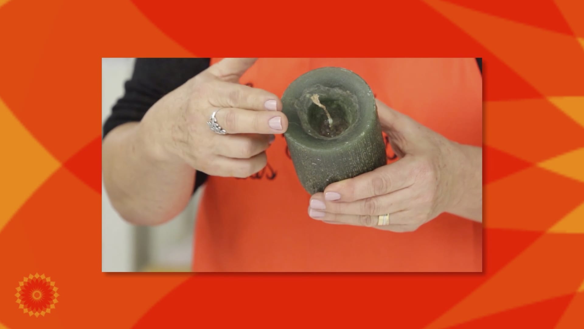 Como evitar retração nas Velas Artesanais